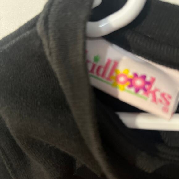 Girls Y2K Halloween Top - Picture 2 of 2